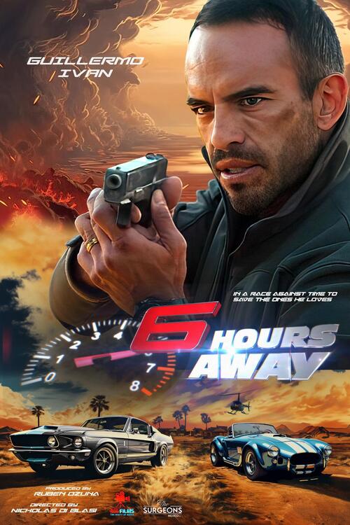 6 Hours Away 2024 Dubb in Hindi HdRip Hollywood Dubbed movie download